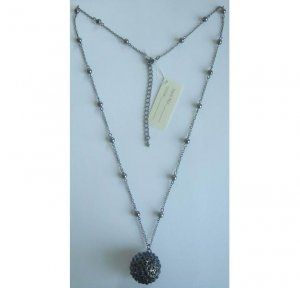 Long chain necklace-HN7574-5 free shipping if you buy 10 items from us.