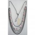 Long chain necklace-HN7736 free shipping if you buy 10 items from us.