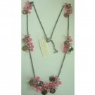 Long necklace-HN7582 free shipping if you buy 10 items from us