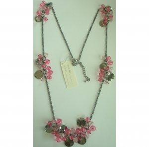 Long necklace-HN7582 free shipping if you buy 10 items from us