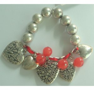 Stretch bracelet HB3092 free shipping if you buy 10 items from us.