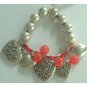 Stretch bracelet HB3092 free shipping if you buy 10 items from us.
