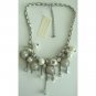 Bib necklace-HN7607 free shipping if you buy 10 items from us