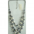 Multi chain necklace-HN7562 free shipping if you buy 10 items from us.