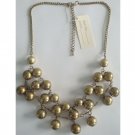 Bib necklace-HN7565 free shipping if you buy 10 items from us.