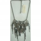 Bib necklace-HN7567 free shipping if you buy 10 items from us.