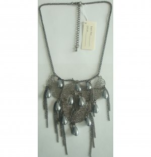 Bib necklace-HN7567 free shipping if you buy 10 items from us.