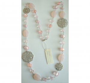 Long necklace-HN7571-1 free shipping if you buy 10 items from us.