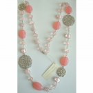 Long necklace-HN7571 free shipping if you buy 10 items from us.