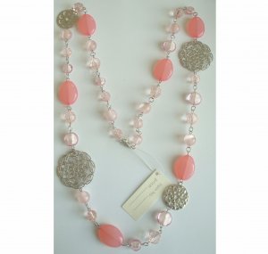 Long necklace-HN7571 free shipping if you buy 10 items from us.