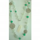 Long necklace-HN7571-2 free shipping if you buy 10 items from us.