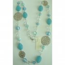 Long necklace-HN7571-3 free shipping if you buy 10 items from us.
