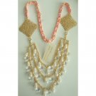 Long necklace-HN7596 free shipping if you buy 10 items from us