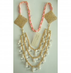 Long necklace-HN7596 free shipping if you buy 10 items from us