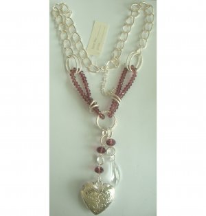 Long necklace-HN7616 free shipping if you buy 10 items from us