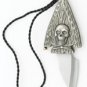Arrowhead Skull Knife