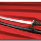 Samurai Katana Sword