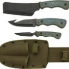 4pc Field Cutlery Set