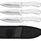 4pc Professional Fixed Blade