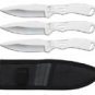 4pc Professional Fixed Blade
