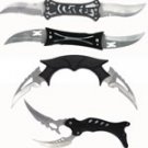 4pc Fantasy Knife Set