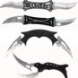 4pc Fantasy Knife Set
