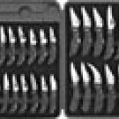 50pc sport knife set GREAT VALUE
