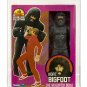 Six Million Dollar Man (1977) 12" Bionic Bigfoot AFA 80 NM (B80 W85 F90) #11009856