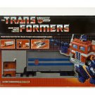 TRANSFORMERS 1984 Generation 1 Optimus Prime AFA 75 EX+/NM (B75 W85 F90) #13246075