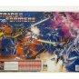 TRANSFORMERS 1984 Generation 1 Optimus Prime AFA 75 EX+/NM (B75 W85 F90) #13246075