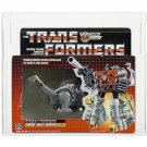 TRANSFORMERS 1985 Generation 1 Sludge AFA 75 EX+/NM (B75 W85 F90) #12871666