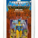 Masters of the Universe Carded Evil-Lyn AFA 70 EX+ (C60 B85 F80) #13397747
