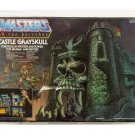 Masters of the Universe Vintage Playset Boxed 1982 Castle Grayskull AFA 75 EX+/NM #13623134