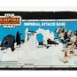 Star Wars ESB Vintage Boxed Playset 1980 Imperial Attack Base AFA 75 EX+/NM #11659778