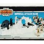 Star Wars ESB Vintage Boxed Playset 1980 Imperial Attack Base AFA 75 EX+/NM #11659778