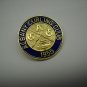 Excellent ALBANY NY CURLING CLUB PIN 1955
