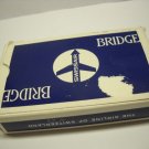 SET PLAYING CARDS ADVERTISING SWISSAIR Blue Bridge VG