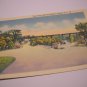 POSTCARD - VIEW FROM JEFFERSON HEIGHTS CATSKILL MTS NY