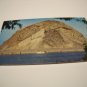 POSTCARD - MORRO ROCK SAN LUIS OBISPO BAY CALIFORNIA