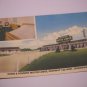 POSTCARD - TOWN & COUNTRY MOTOR LODGE SPRINGFIELD MO