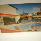 POSTCARD -  OASIS MOTEL LOS ANGELES CALIFORNIA CA