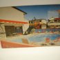POSTCARD -  OASIS MOTEL LOS ANGELES CALIFORNIA CA