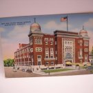 POSTCARD - ABOU BEN ADHEM SHRINE SPRINGFIELD MISSOURI