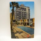 POSTCARD - The Lafayette Hotel and Linais LONG BEACH CA