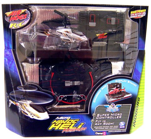 air hogs havoc heli