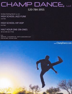 Custom Flyers-Full Color