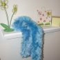 Light Blue Scarf