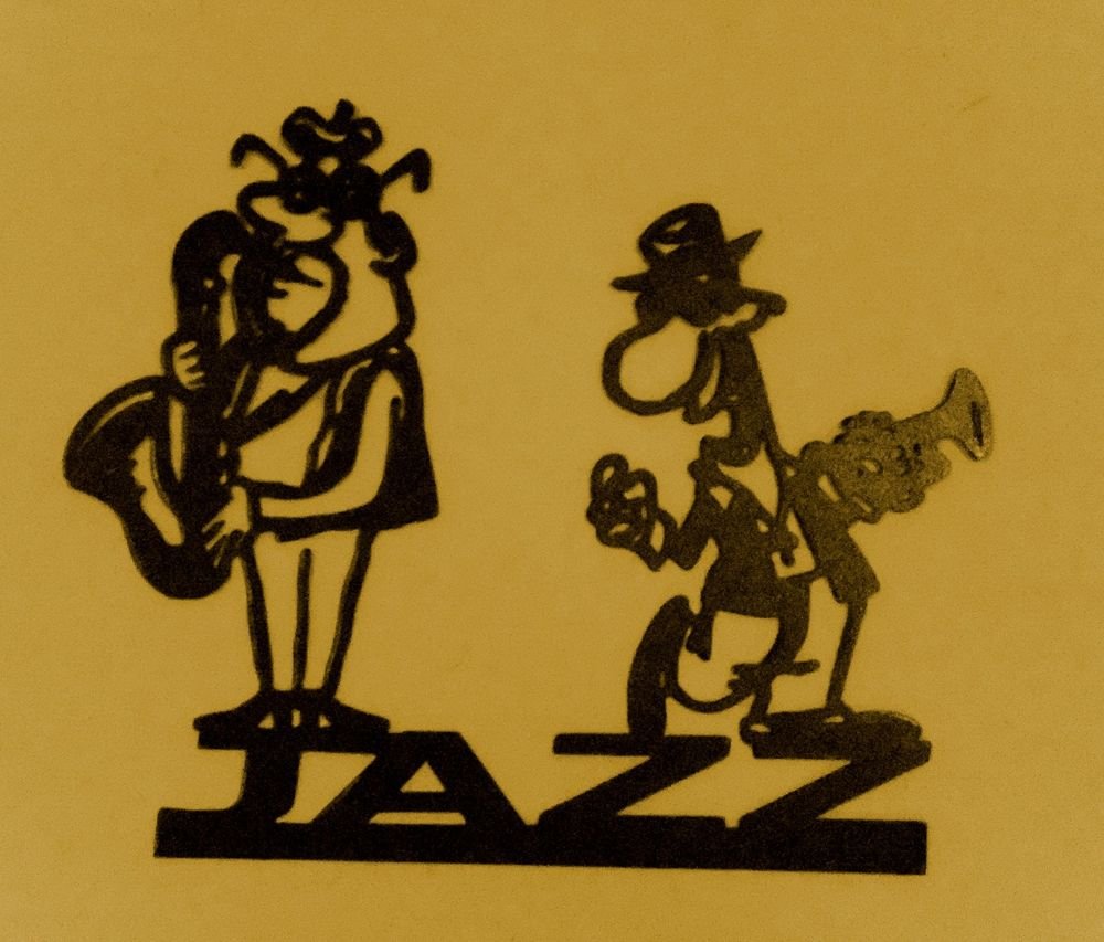 Jazz,Music,Saxs,Metal Art,Wall Decor,New Orleans,Musical,Jazz Home