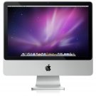 Apple iMac 20", 2.66Ghz Core2Duo, 500GB, 2GB Radeon Pro 2600HD, OSx 10.6.6