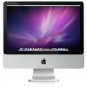 Apple iMac 20", 2.66Ghz Core2Duo, 500GB, 2GB Radeon Pro 2600HD, OSx 10.6.6
